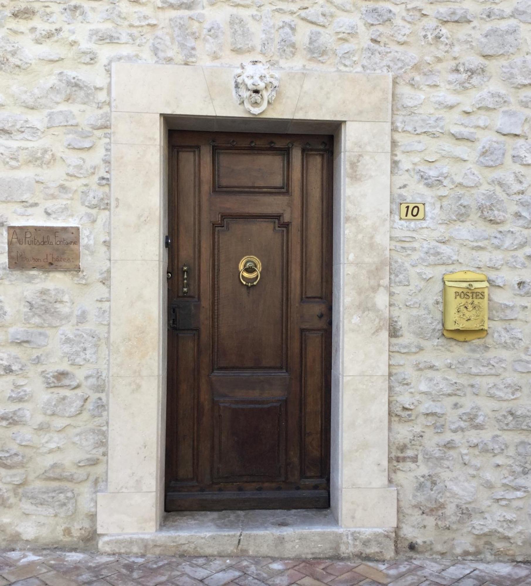 Au Puits De La Fontaine Hotel Tavernes Exterior foto