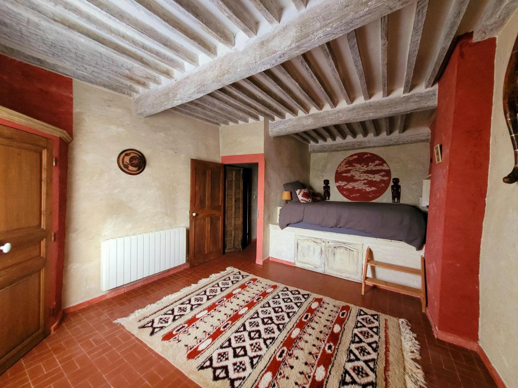 Au Puits De La Fontaine Hotel Tavernes Quarto foto